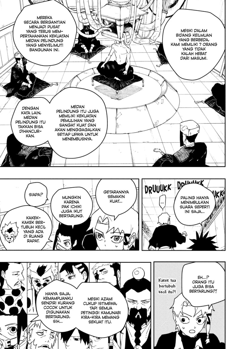 Kagurabachi Chapter 80 Gambar 3