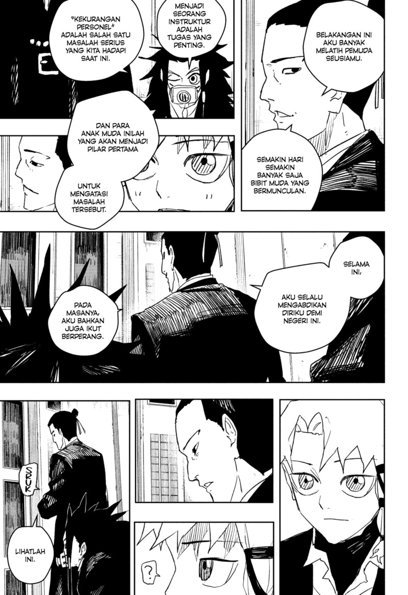 Kagurabachi Chapter 80 Gambar 7