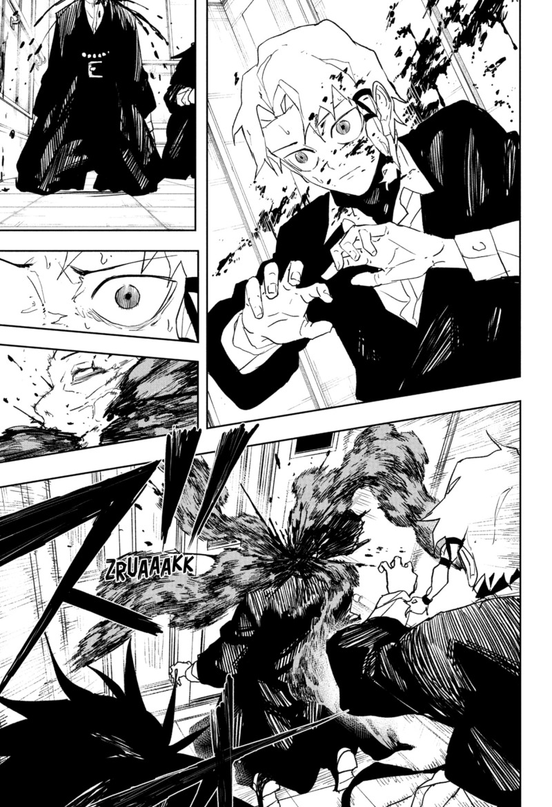 Kagurabachi Chapter 80 Gambar 9