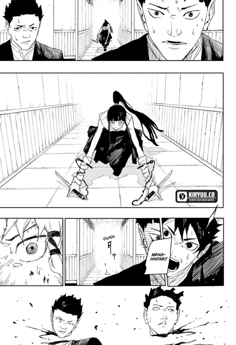 Kagurabachi Chapter 81 Gambar 10