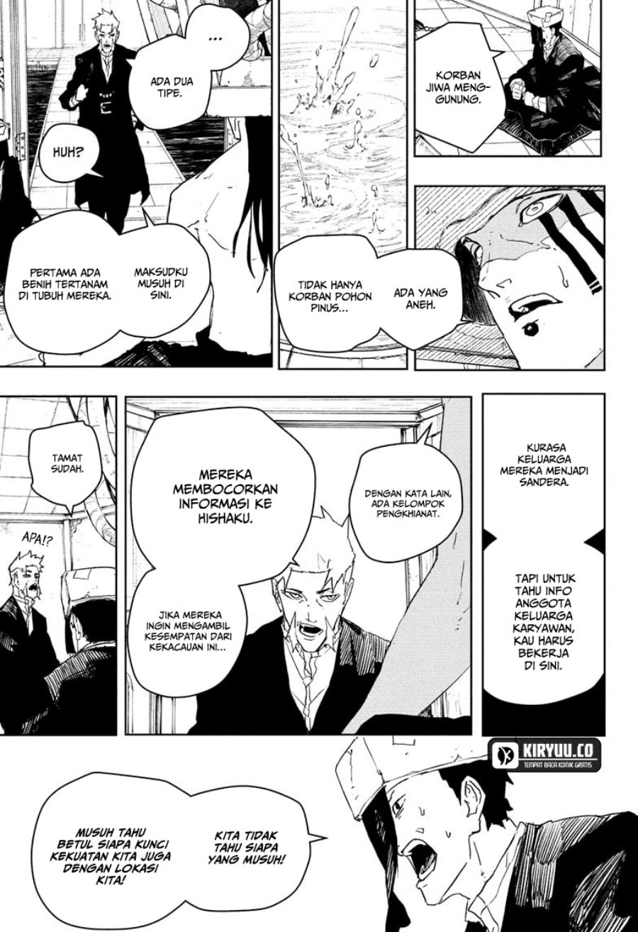 Kagurabachi Chapter 81 Gambar 14
