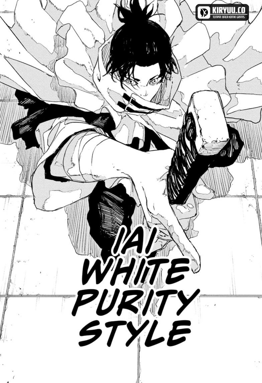 Kagurabachi Chapter 81 Gambar 18