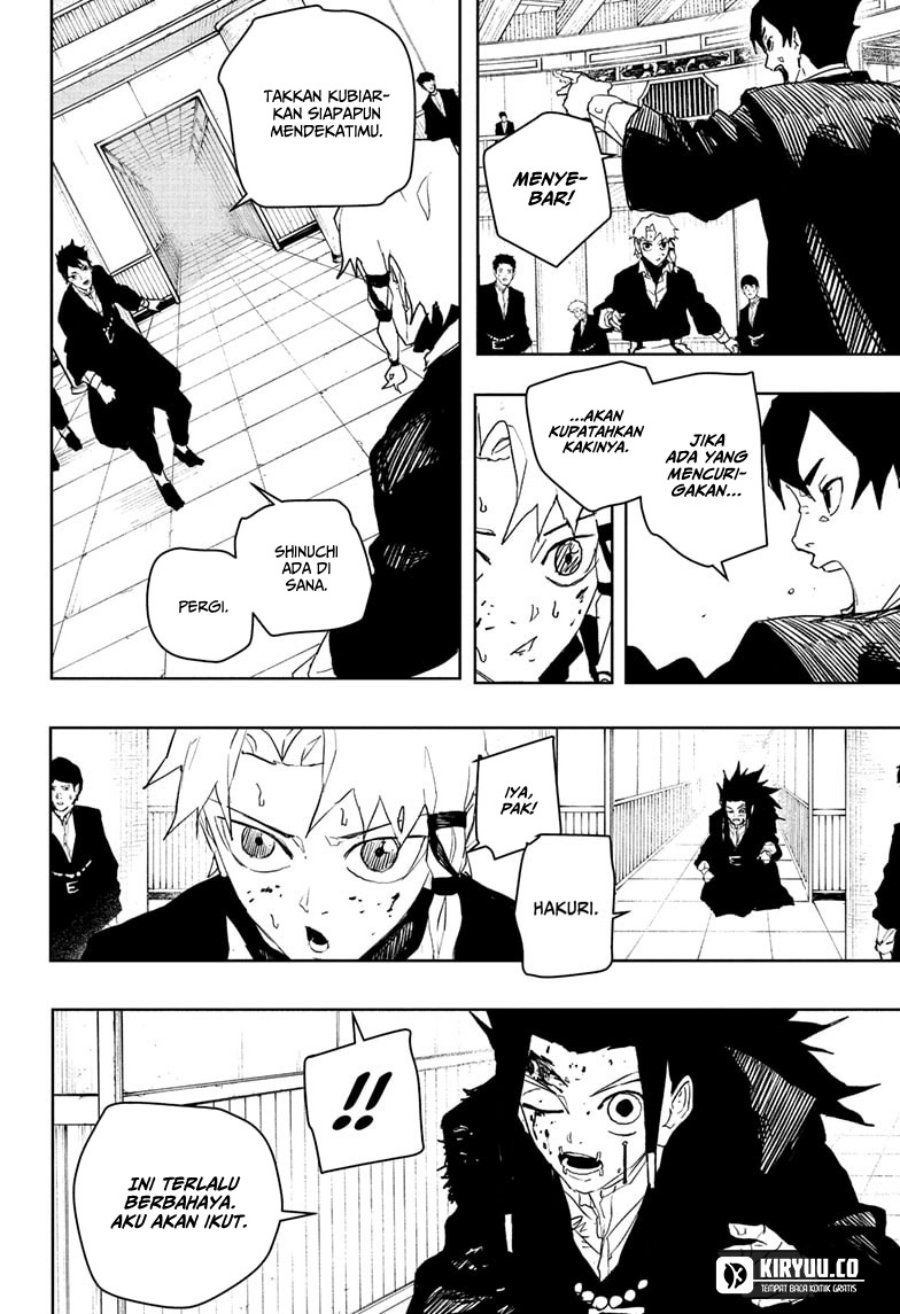 Kagurabachi Chapter 81 Gambar 7