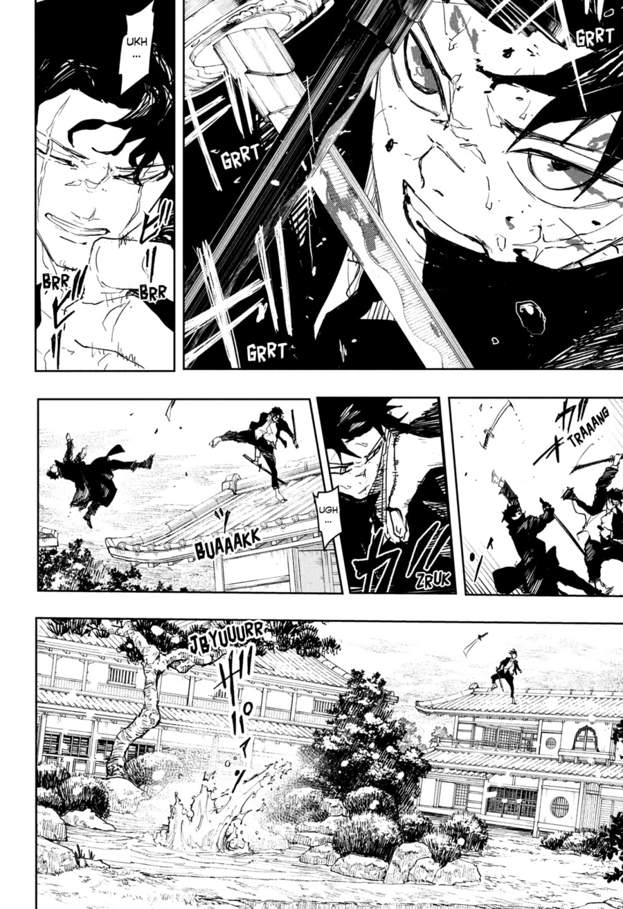 Kagurabachi Chapter 83 Gambar 12