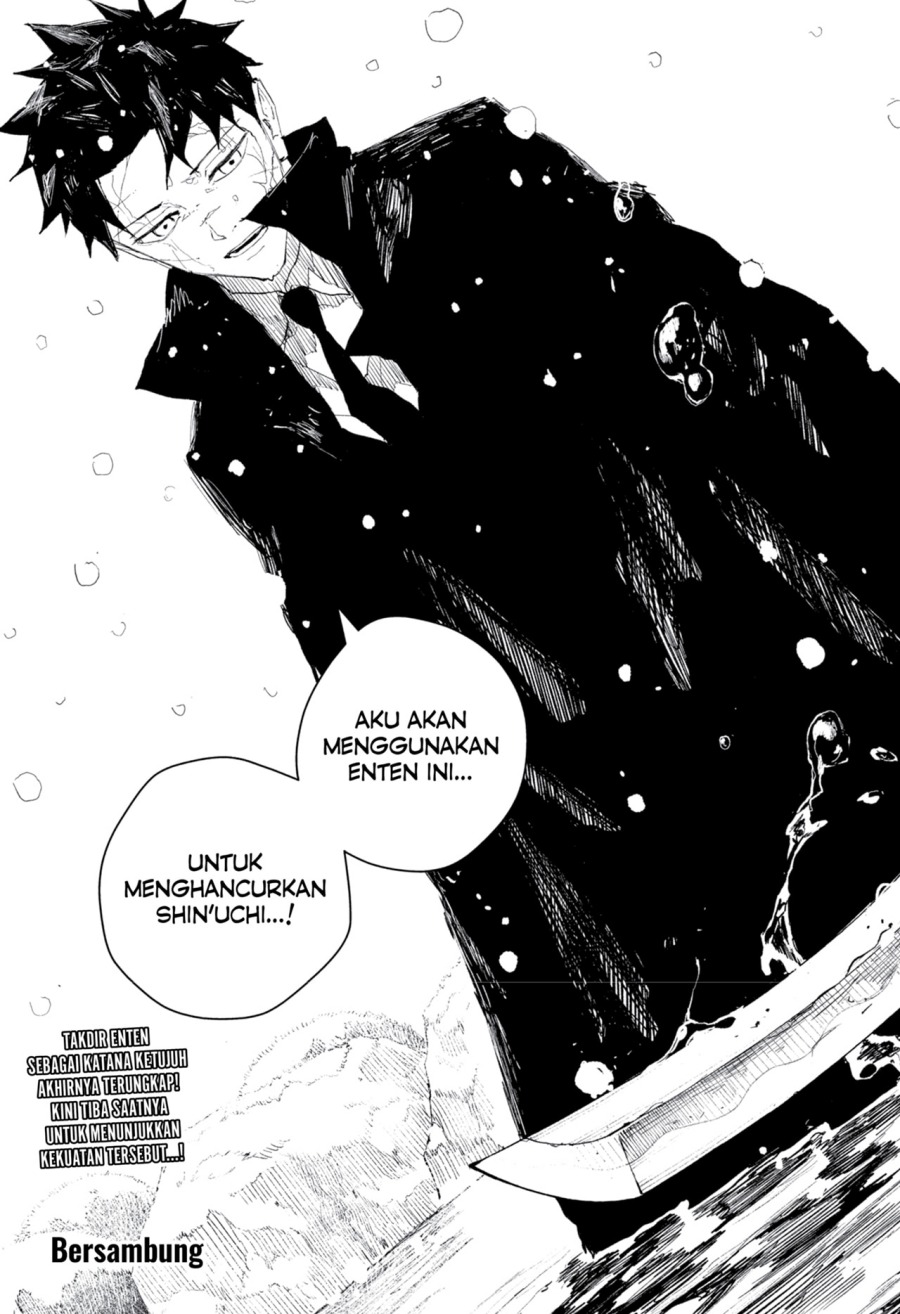 Kagurabachi Chapter 83 Gambar 19