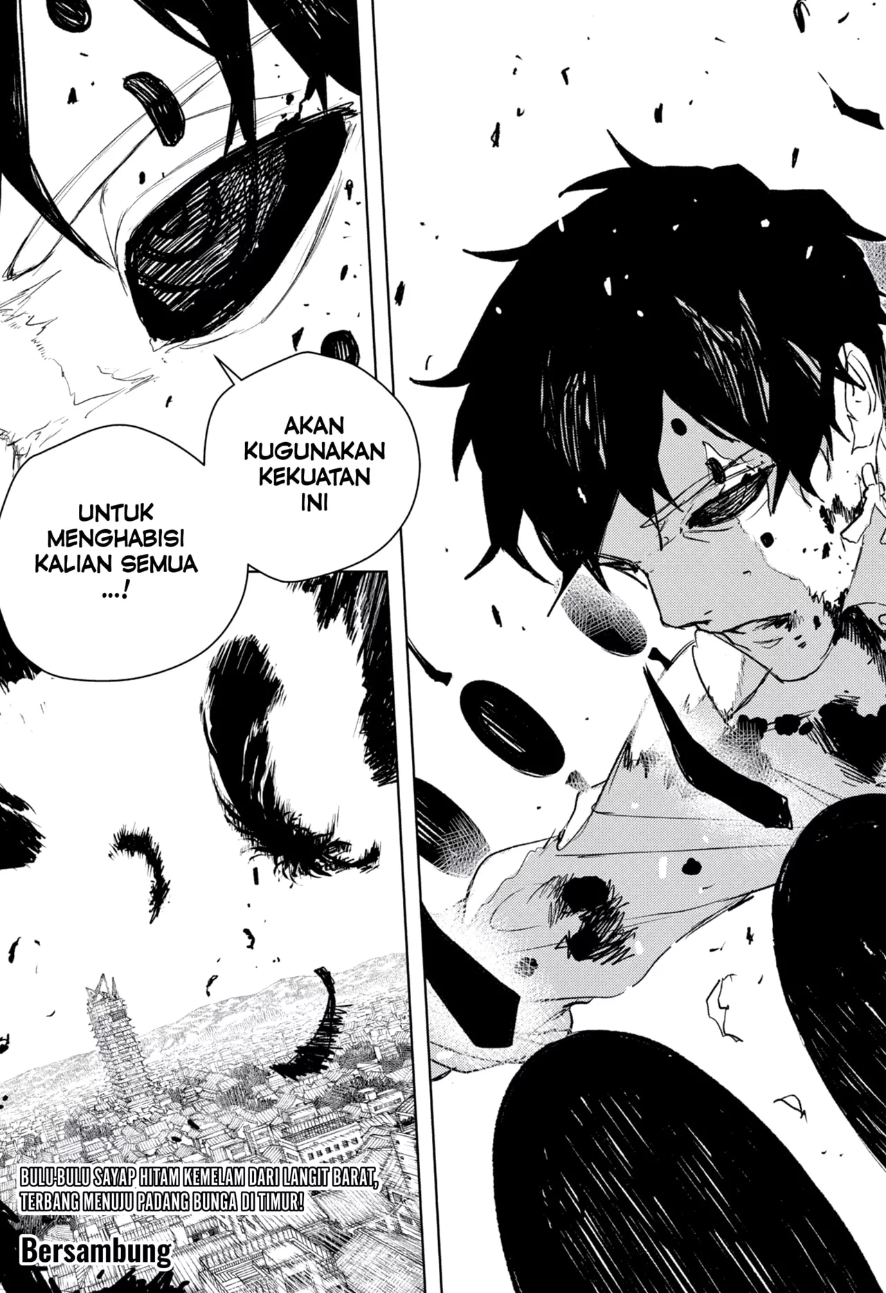 Kagurabachi Chapter 94 Gambar 19