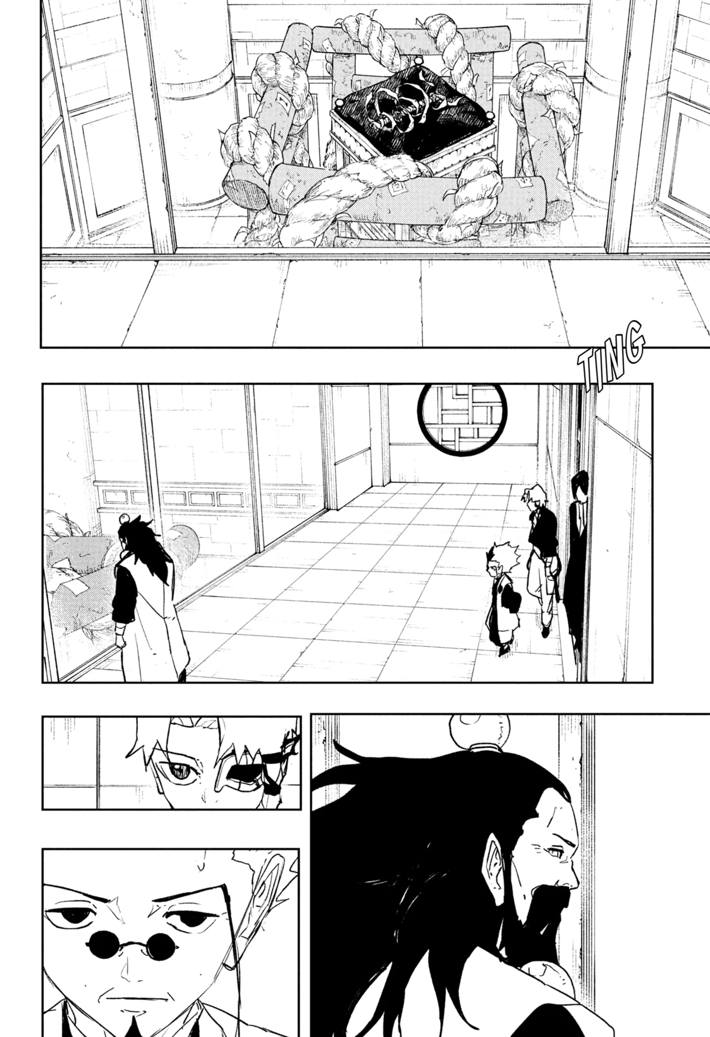 Kagurabachi Chapter 94 Gambar 6