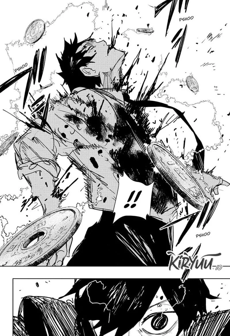 Kagurabachi Chapter 96 Gambar 17