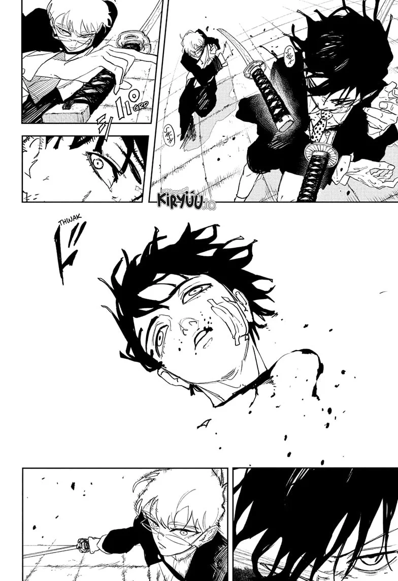 Kagurabachi Chapter 99 Gambar 11