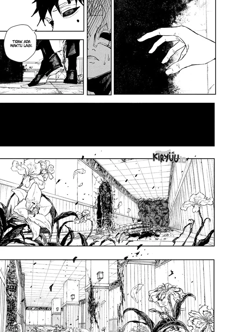 Kagurabachi Chapter 99 Gambar 18