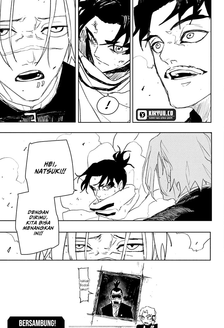 Kagurabachi Chapter 91 Gambar 20