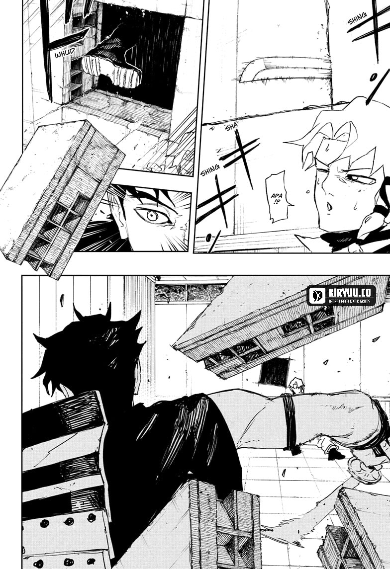 Kagurabachi Chapter 91 Gambar 7