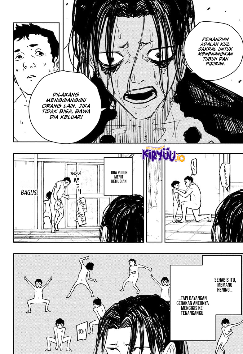 Kagurabachi Chapter 92.5 Gambar 13