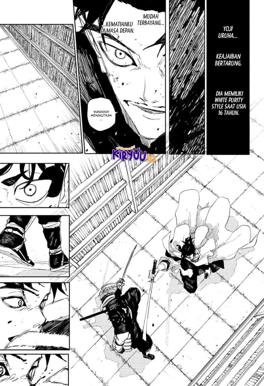 Kagurabachi Chapter 92 Gambar 10