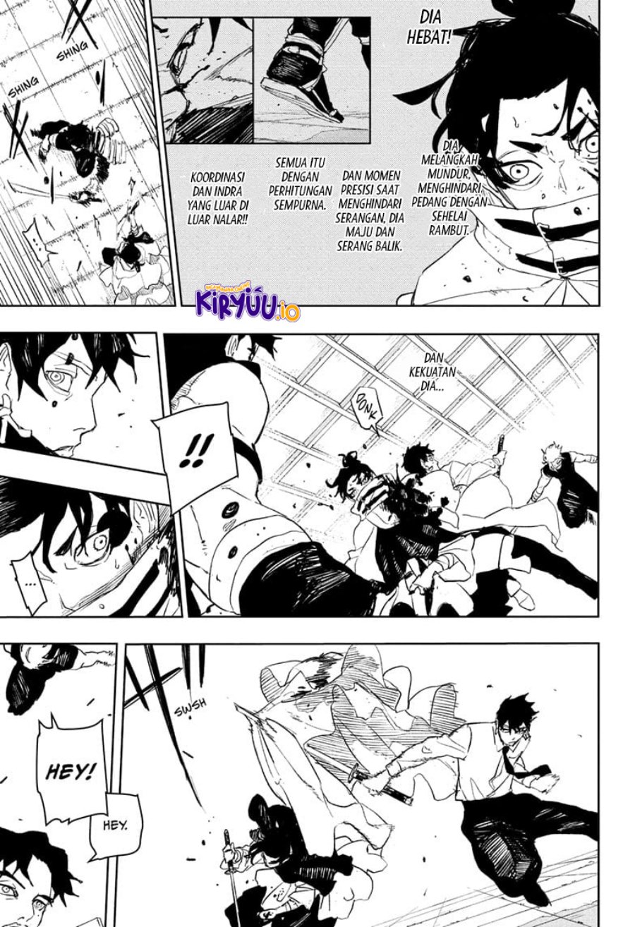 Kagurabachi Chapter 92 Gambar 12