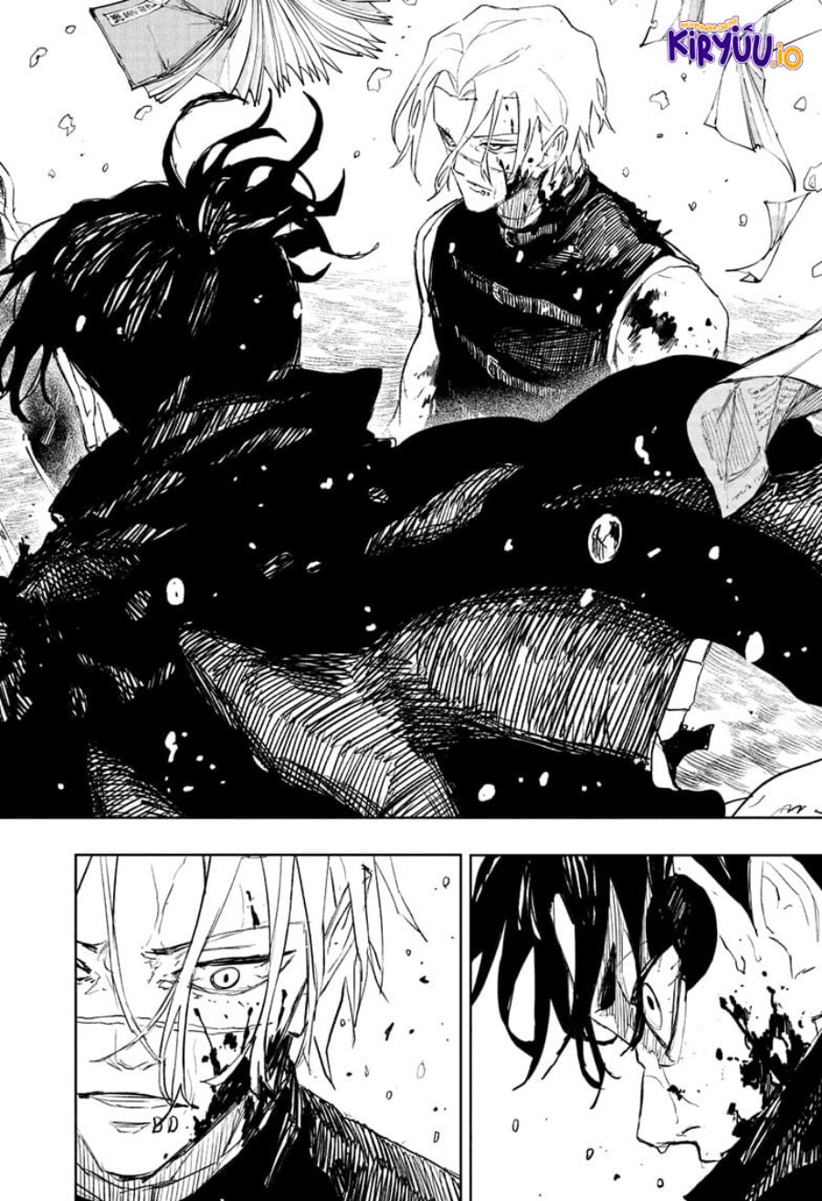 Kagurabachi Chapter 92 Gambar 19