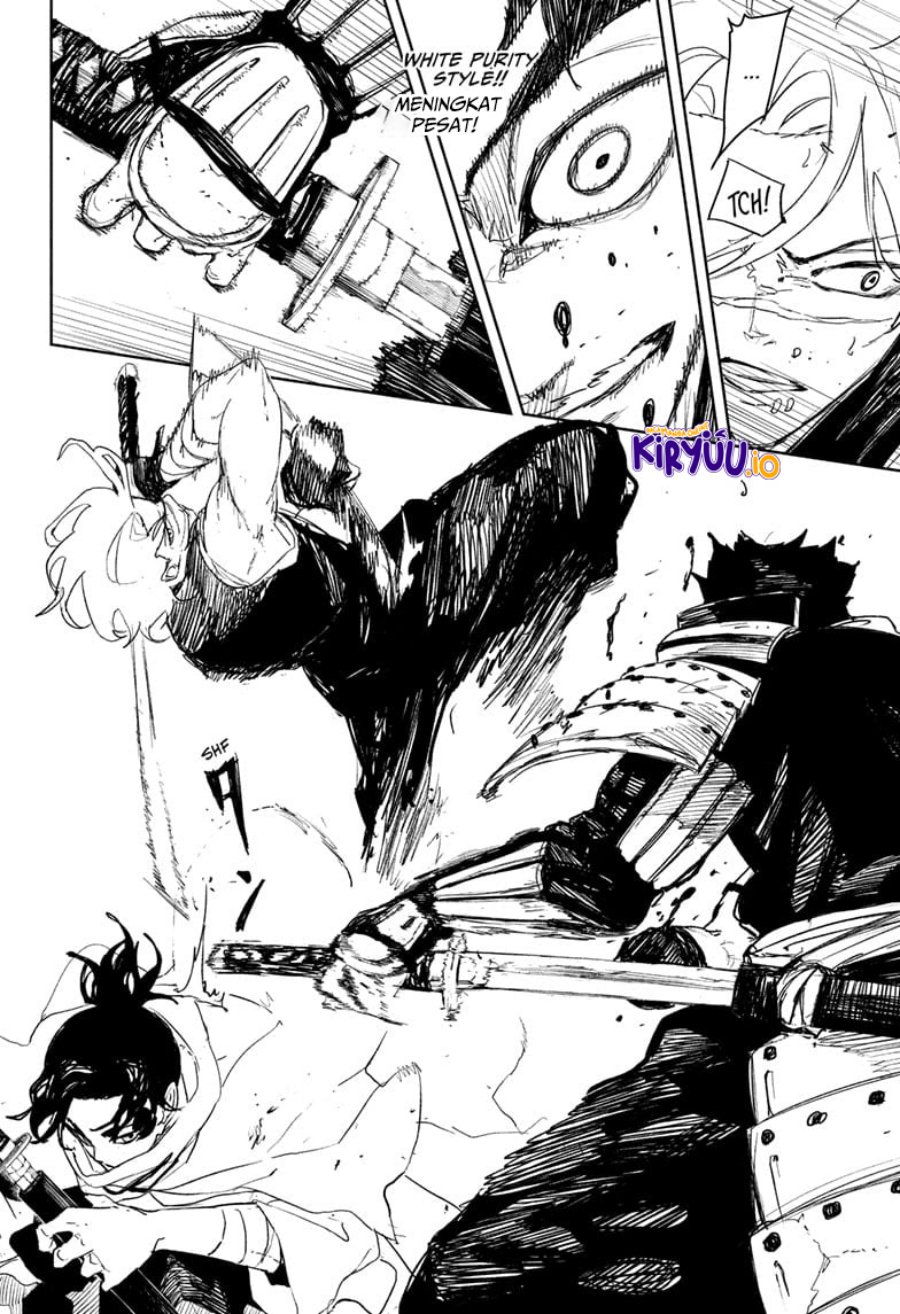 Kagurabachi Chapter 92 Gambar 7