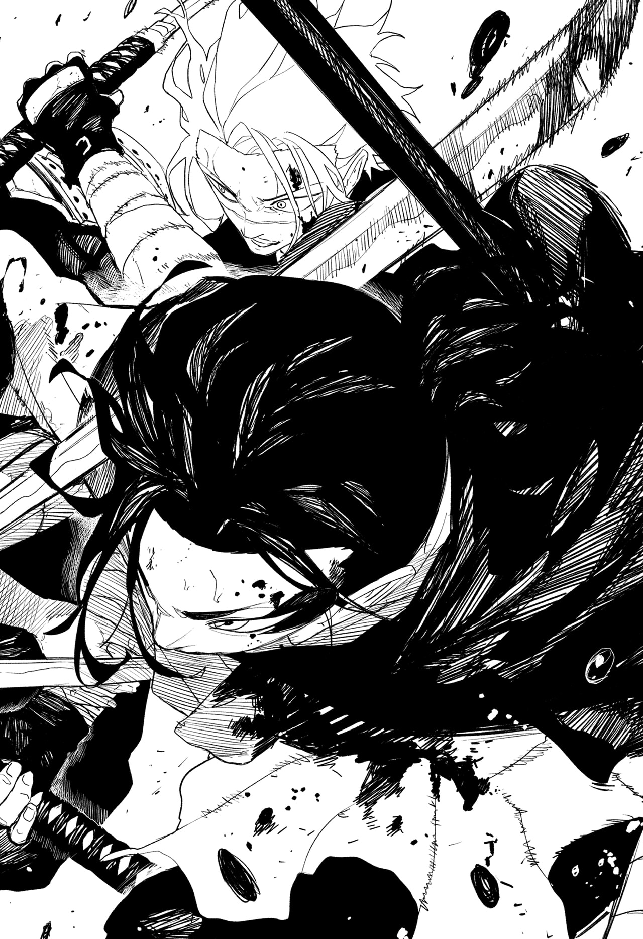 Kagurabachi Chapter 93 Gambar 6