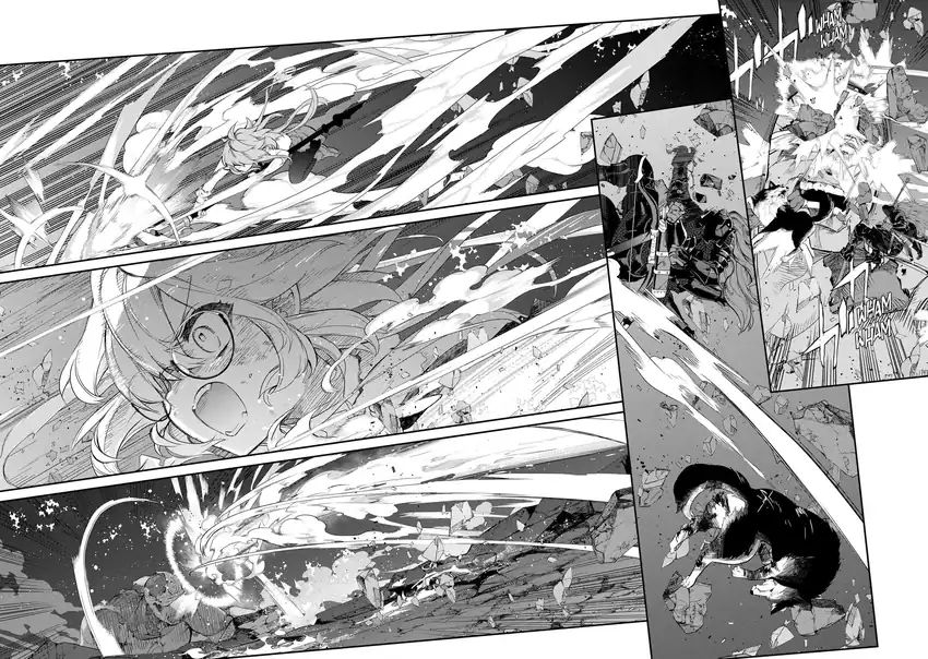 Kaketa Tsuki no Mercedes ~Kyuuketsuki no Kizoku ni Tensei Shitakedo Sute Rare Sounanode Dungeon o Seiha Suru~ Chapter 10 Gambar 28