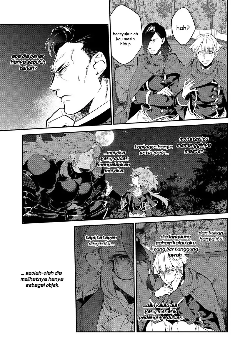 Kaketa Tsuki no Mercedes ~Kyuuketsuki no Kizoku ni Tensei Shitakedo Sute Rare Sounanode Dungeon o Seiha Suru~ Chapter 12 Gambar 10