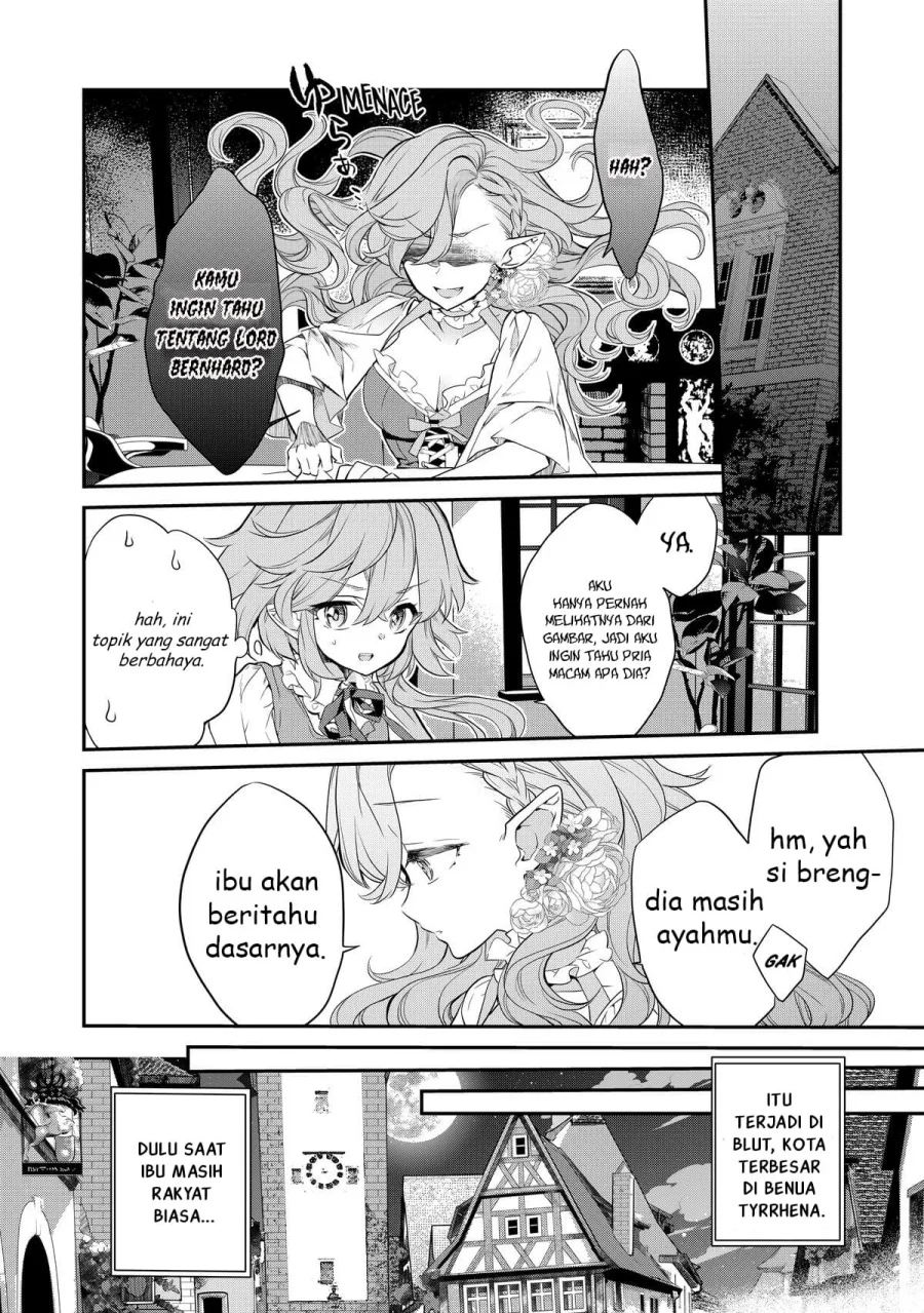 Kaketa Tsuki no Mercedes ~Kyuuketsuki no Kizoku ni Tensei Shitakedo Sute Rare Sounanode Dungeon o Seiha Suru~ Chapter 2 Gambar 21