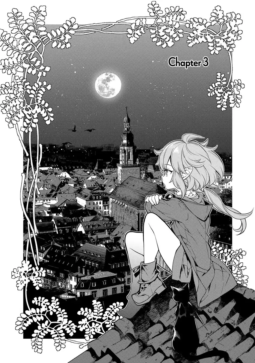 Manga Kaketa Tsuki no Mercedes ~Kyuuketsuki no Kizoku ni Tensei Shitakedo Sute Rare Sounanode Dungeon o Seiha Suru~ Chapter 3 gambar nomor 2