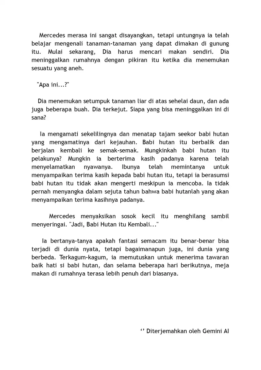 Kaketa Tsuki no Mercedes ~Kyuuketsuki no Kizoku ni Tensei Shitakedo Sute Rare Sounanode Dungeon o Seiha Suru~ Chapter 4 Gambar 60