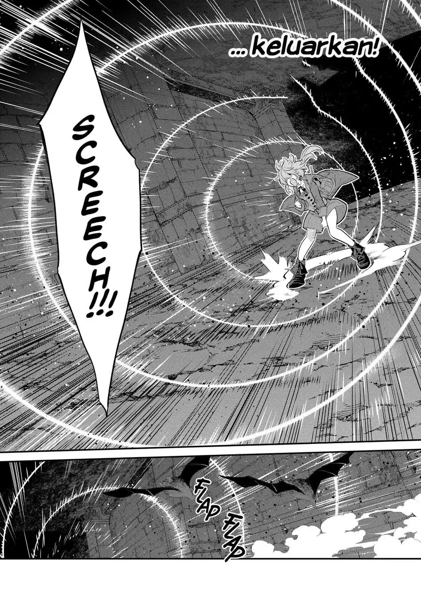 Kaketa Tsuki no Mercedes ~Kyuuketsuki no Kizoku ni Tensei Shitakedo Sute Rare Sounanode Dungeon o Seiha Suru~ Chapter 4 Gambar 13