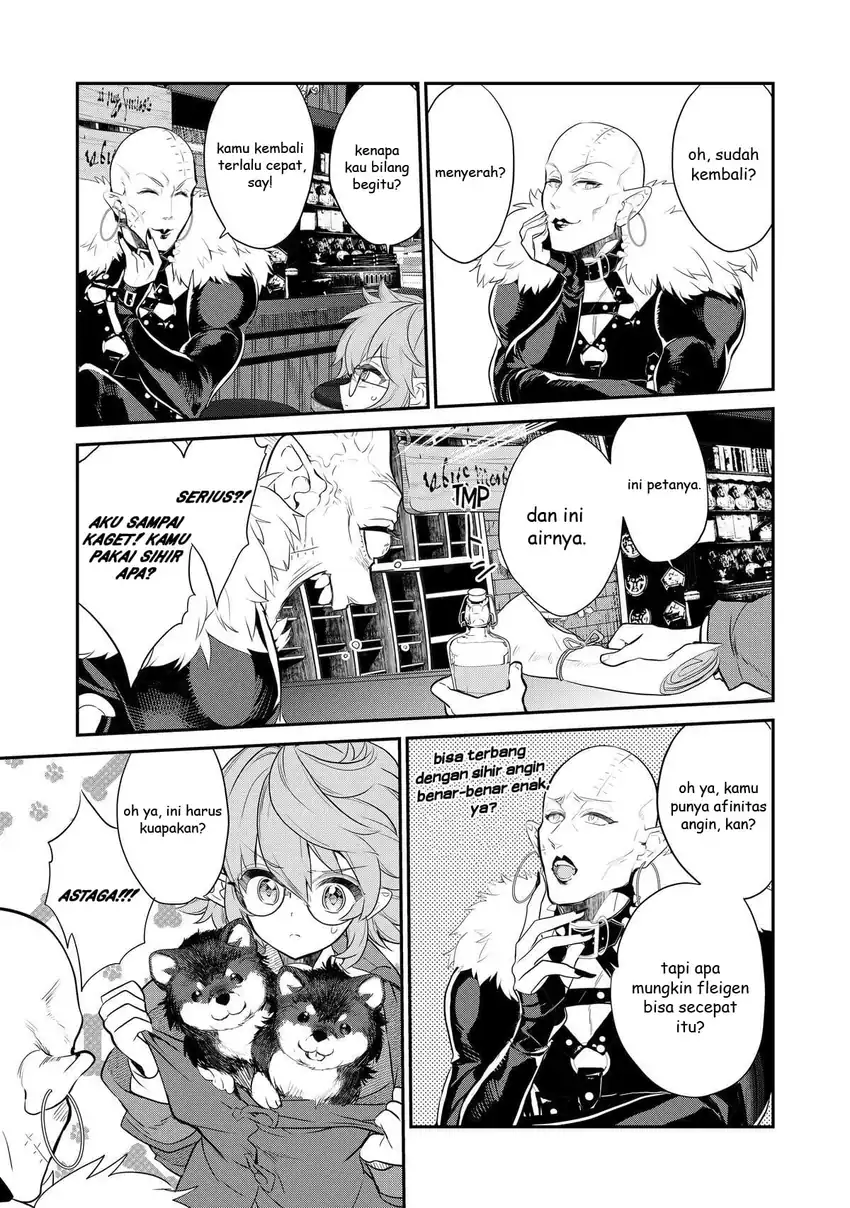 Kaketa Tsuki no Mercedes ~Kyuuketsuki no Kizoku ni Tensei Shitakedo Sute Rare Sounanode Dungeon o Seiha Suru~ Chapter 4 Gambar 34