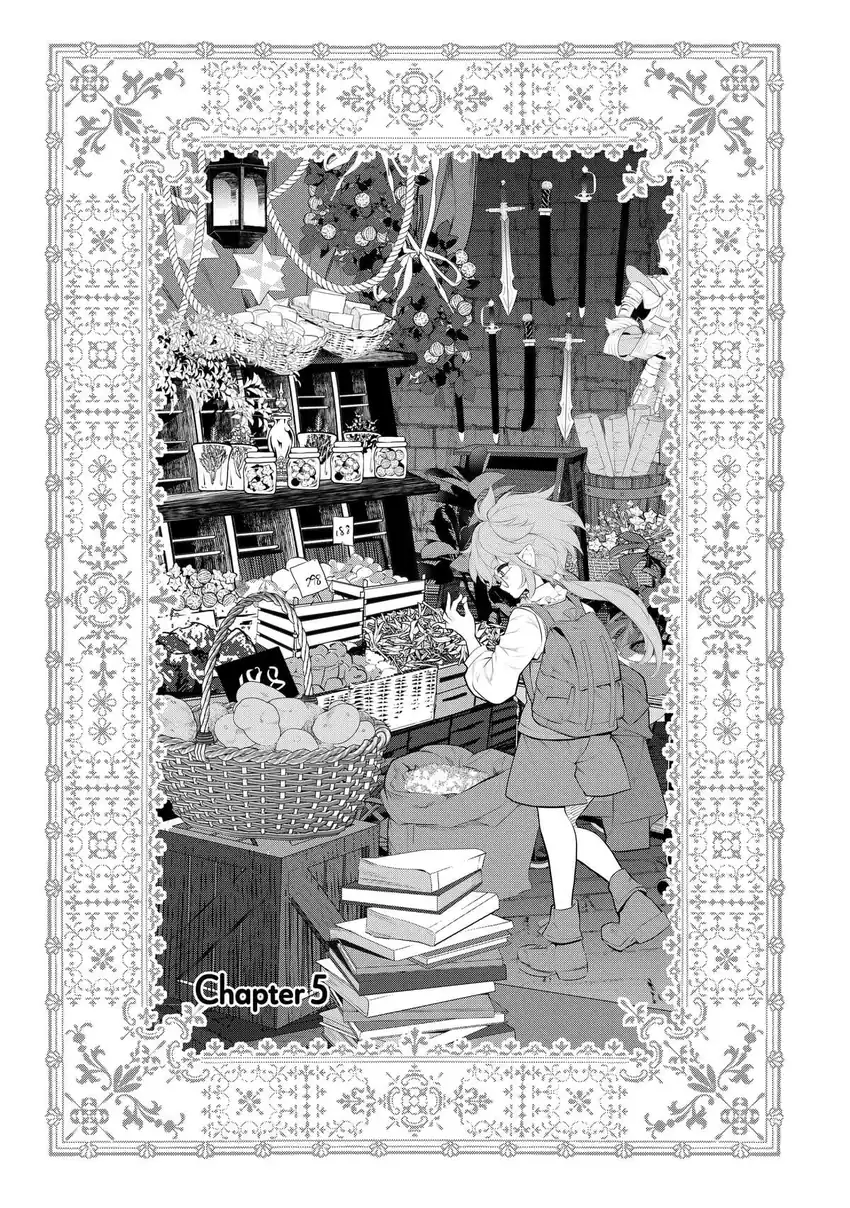 Kaketa Tsuki no Mercedes ~Kyuuketsuki no Kizoku ni Tensei Shitakedo Sute Rare Sounanode Dungeon o Seiha Suru~ Chapter 5 Gambar 6