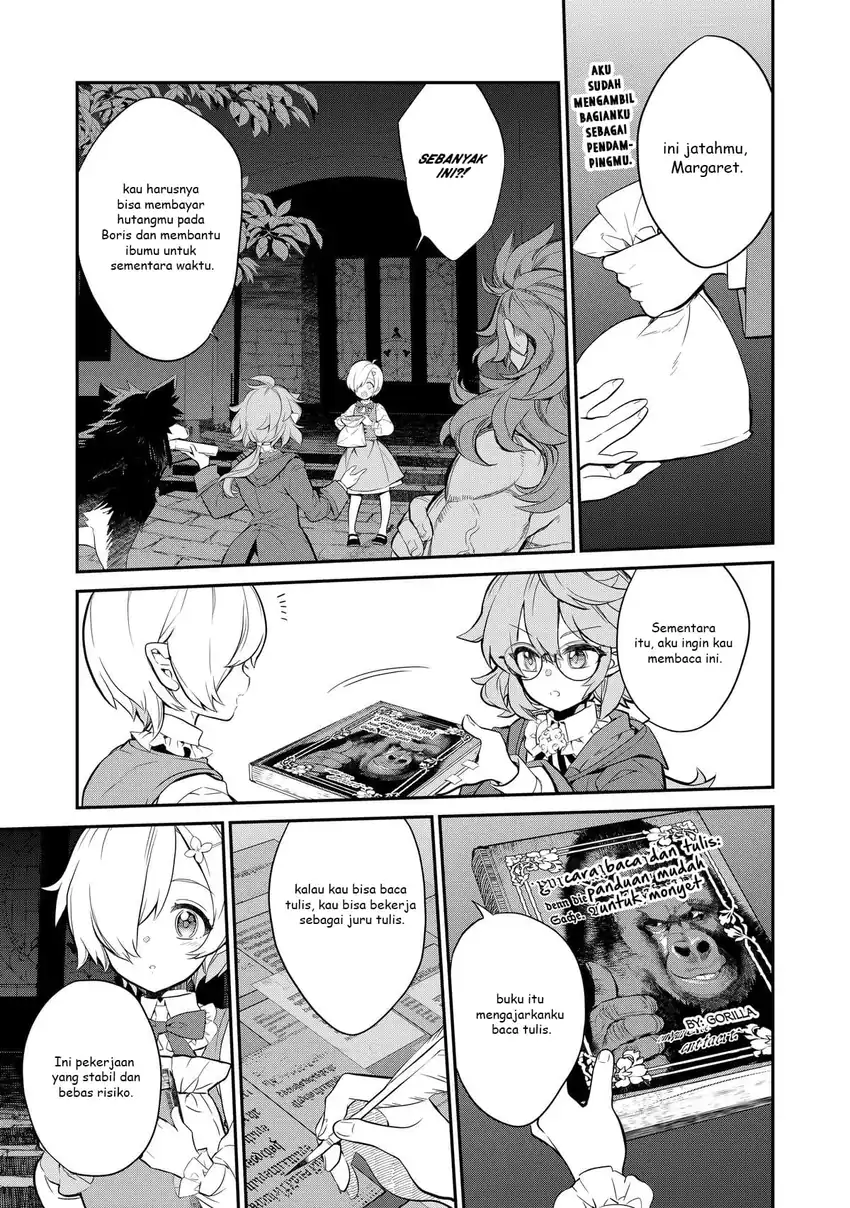 Kaketa Tsuki no Mercedes ~Kyuuketsuki no Kizoku ni Tensei Shitakedo Sute Rare Sounanode Dungeon o Seiha Suru~ Chapter 7 Gambar 40