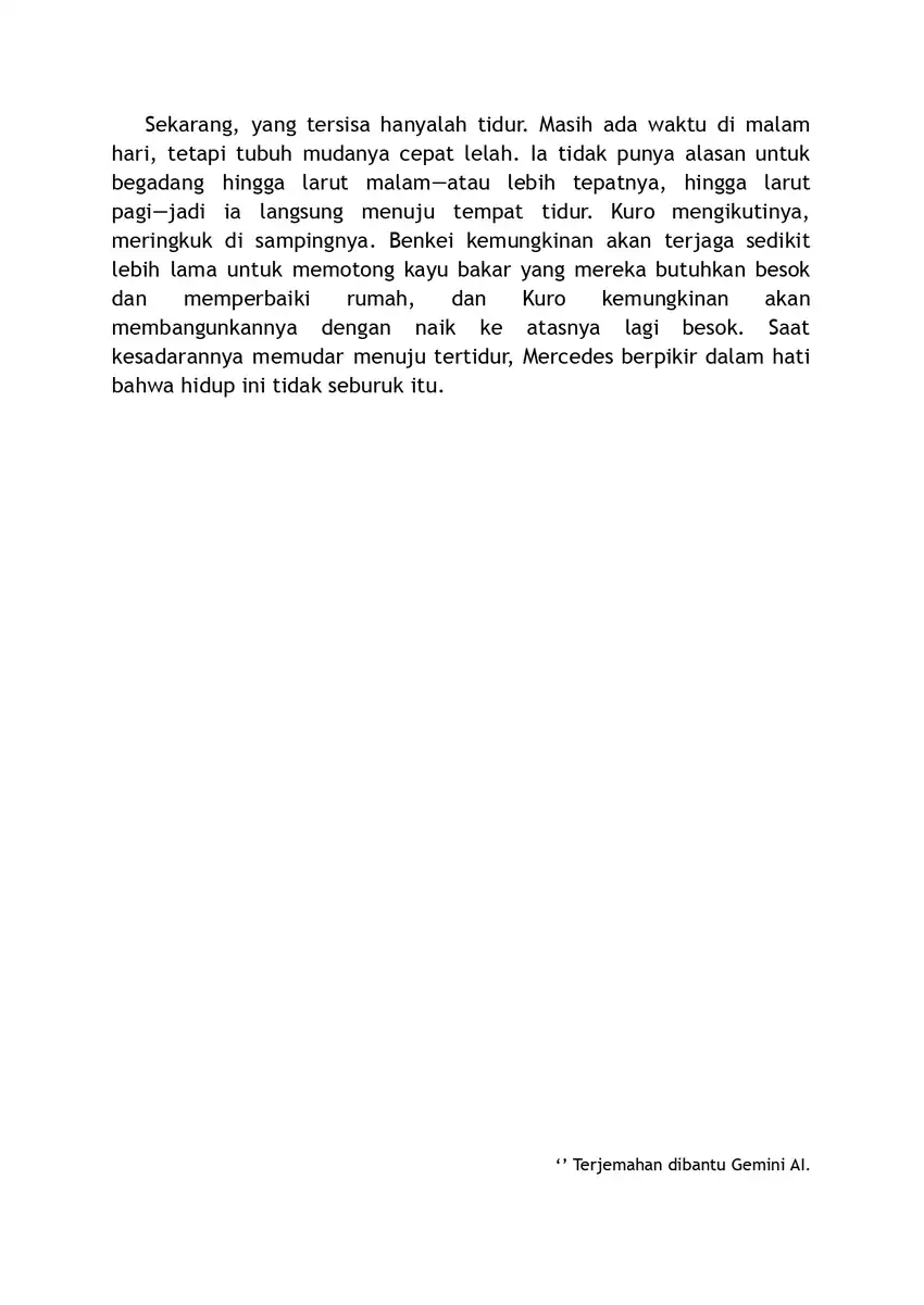 Kaketa Tsuki no Mercedes ~Kyuuketsuki no Kizoku ni Tensei Shitakedo Sute Rare Sounanode Dungeon o Seiha Suru~ Chapter 8 Gambar 56