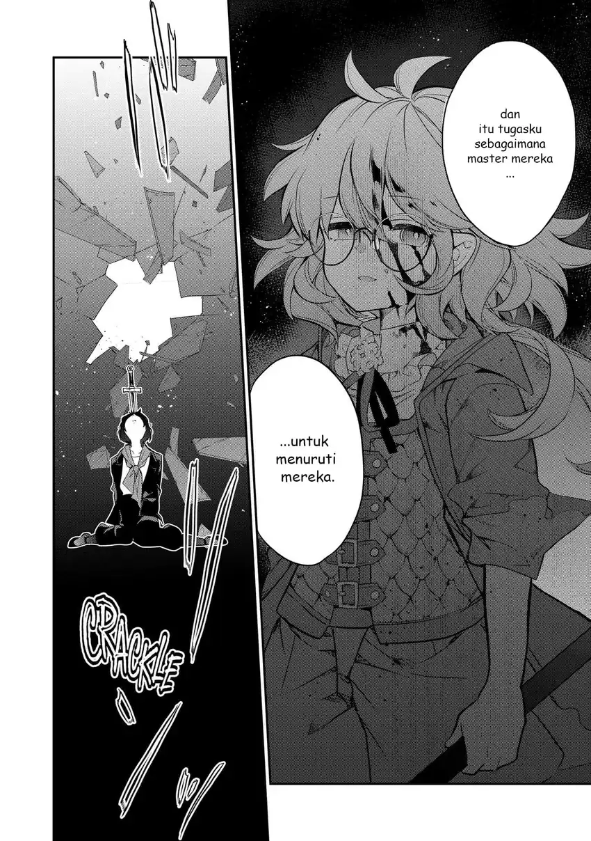 Kaketa Tsuki no Mercedes ~Kyuuketsuki no Kizoku ni Tensei Shitakedo Sute Rare Sounanode Dungeon o Seiha Suru~ Chapter 9 Gambar 41