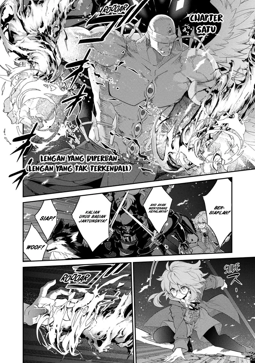 Kaketa Tsuki no Mercedes ~Kyuuketsuki no Kizoku ni Tensei Shitakedo Sute Rare Sounanode Dungeon o Seiha Suru~ Chapter 9 Gambar 9