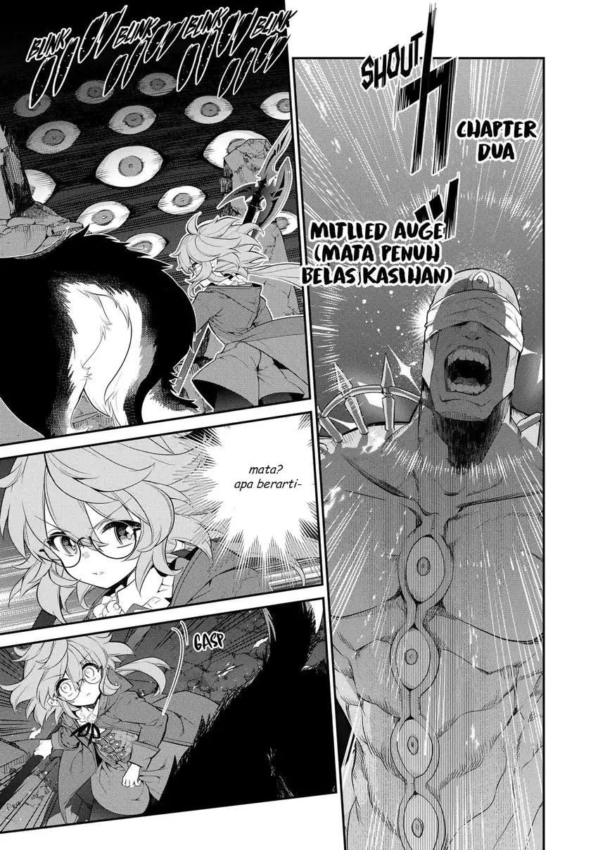 Kaketa Tsuki no Mercedes ~Kyuuketsuki no Kizoku ni Tensei Shitakedo Sute Rare Sounanode Dungeon o Seiha Suru~ Chapter 9 Gambar 18