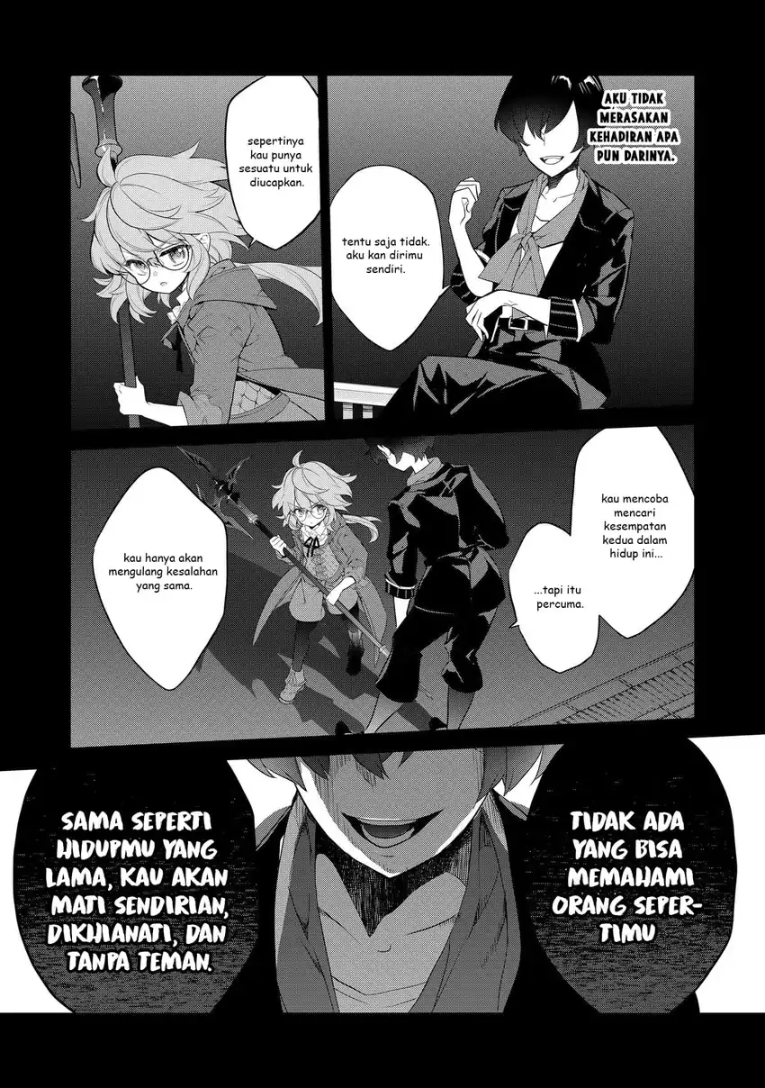 Kaketa Tsuki no Mercedes ~Kyuuketsuki no Kizoku ni Tensei Shitakedo Sute Rare Sounanode Dungeon o Seiha Suru~ Chapter 9 Gambar 28