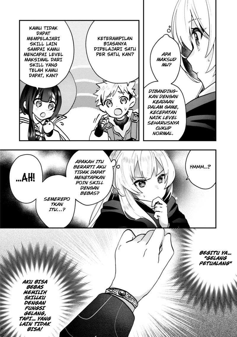 Kaifukushoku no Akuyaku Reijou Chapter 4 Gambar 13