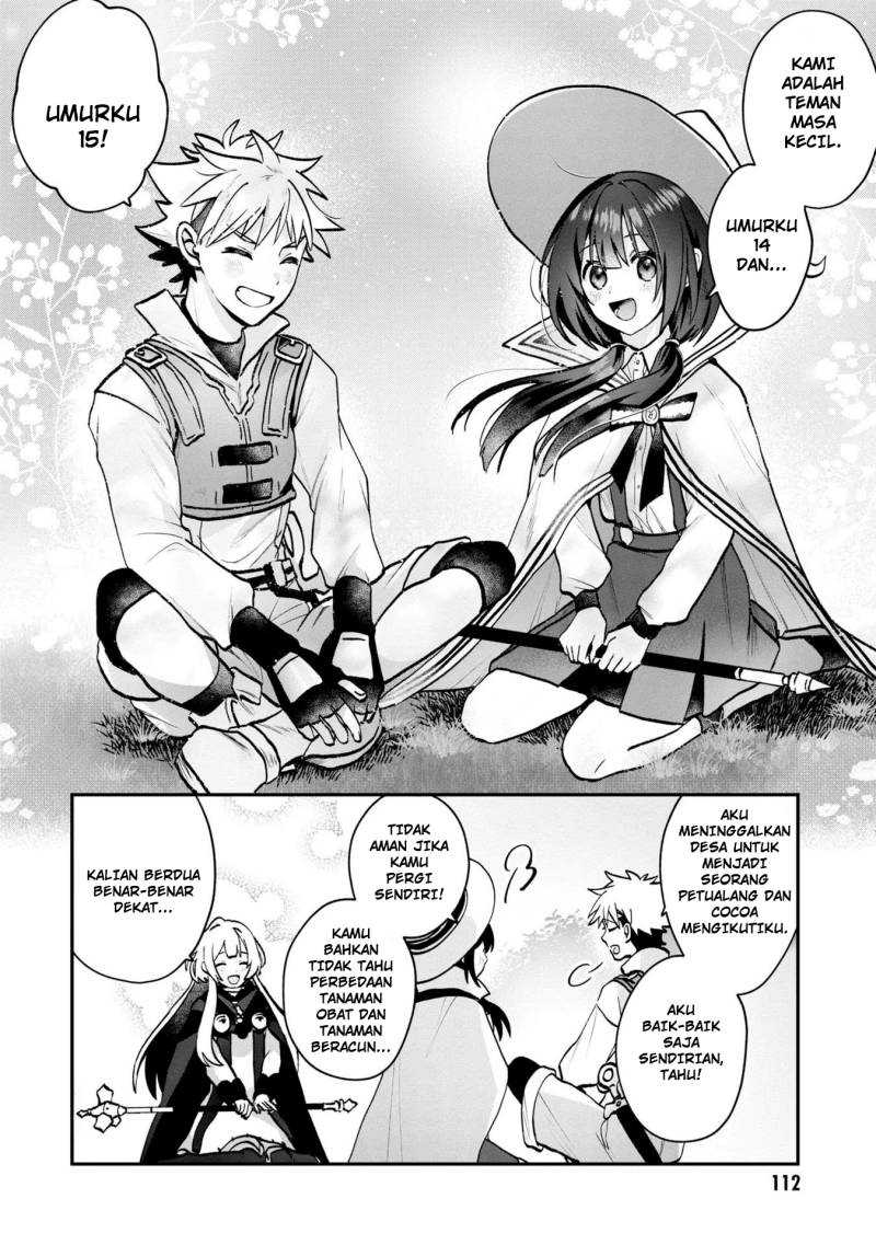 Kaifukushoku no Akuyaku Reijou Chapter 4 Gambar 19