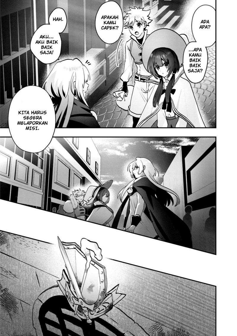 Kaifukushoku no Akuyaku Reijou Chapter 4 Gambar 23