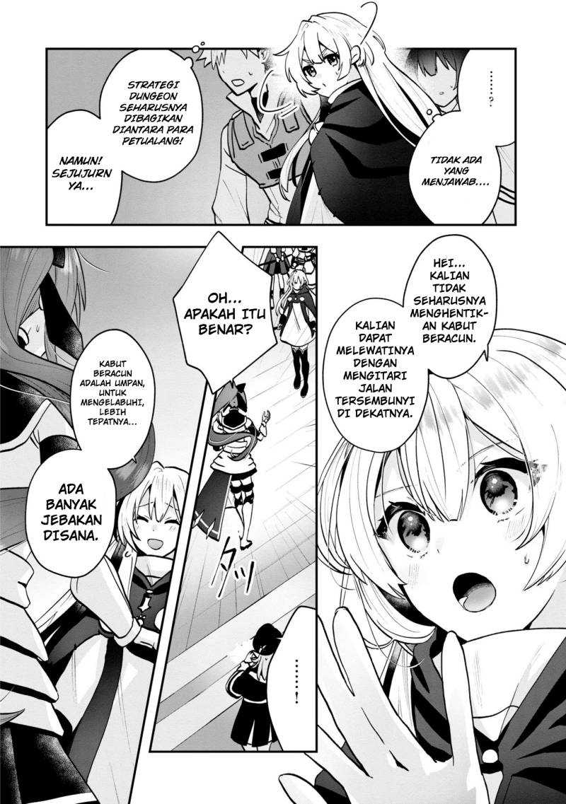 Kaifukushoku no Akuyaku Reijou Chapter 4 Gambar 29