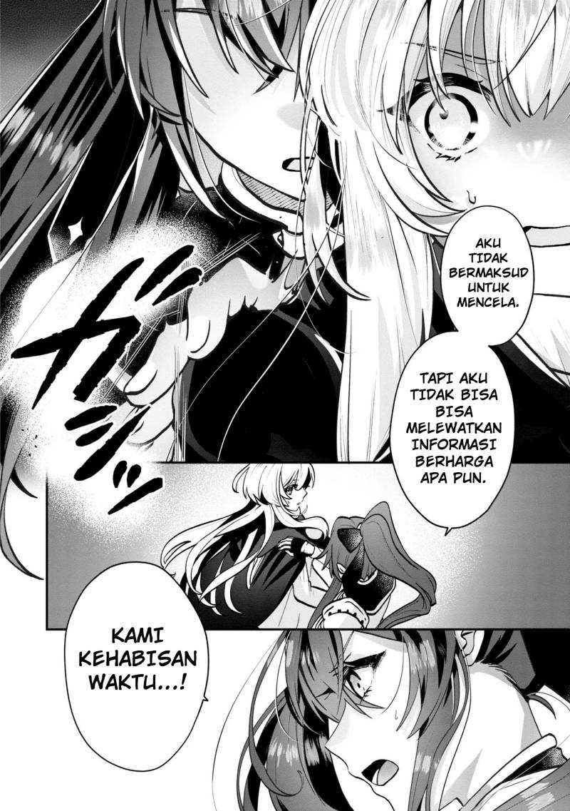 Kaifukushoku no Akuyaku Reijou Chapter 4 Gambar 31