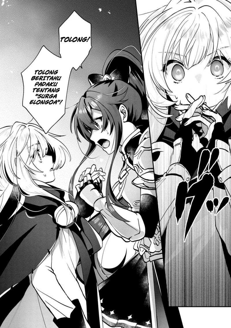 Kaifukushoku no Akuyaku Reijou Chapter 4 Gambar 32