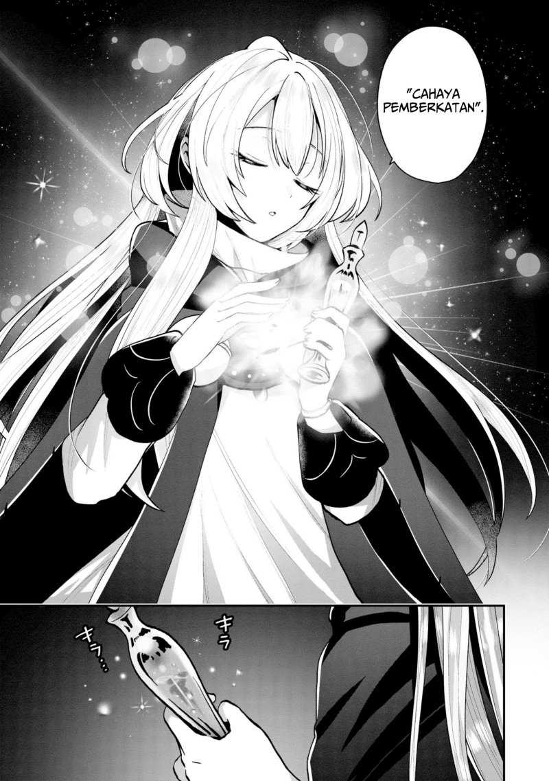 Kaifukushoku no Akuyaku Reijou Chapter 5 Gambar 14