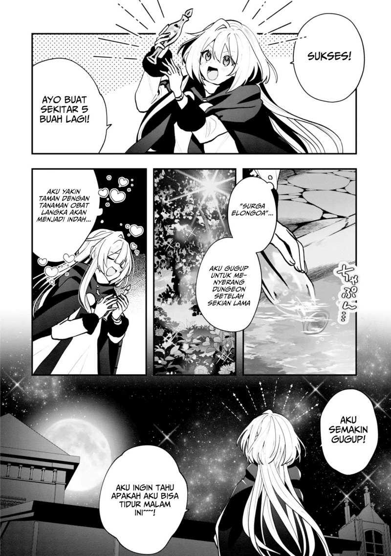 Kaifukushoku no Akuyaku Reijou Chapter 5 Gambar 15