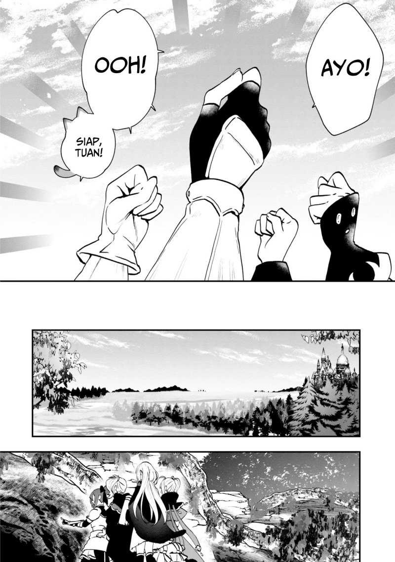 Kaifukushoku no Akuyaku Reijou Chapter 5 Gambar 17