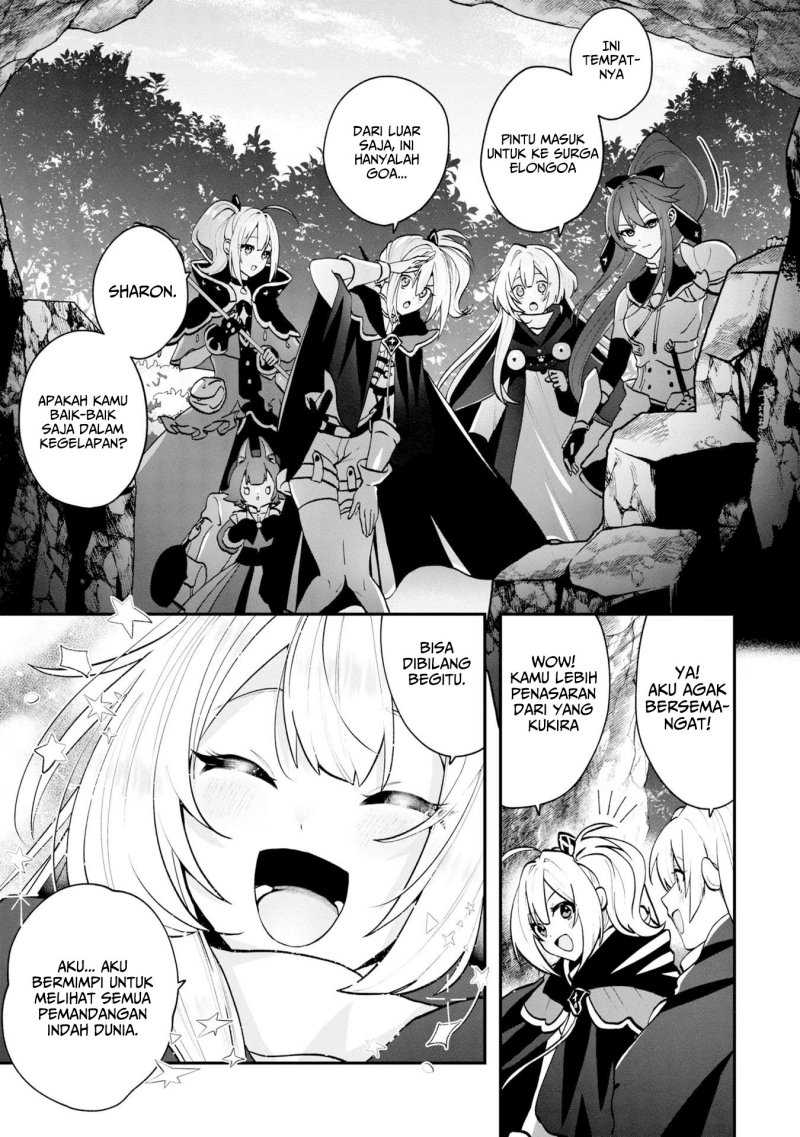 Kaifukushoku no Akuyaku Reijou Chapter 5 Gambar 18