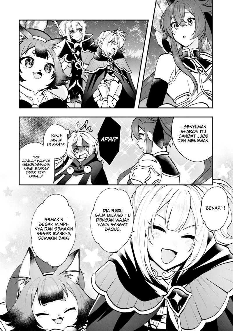 Kaifukushoku no Akuyaku Reijou Chapter 5 Gambar 19