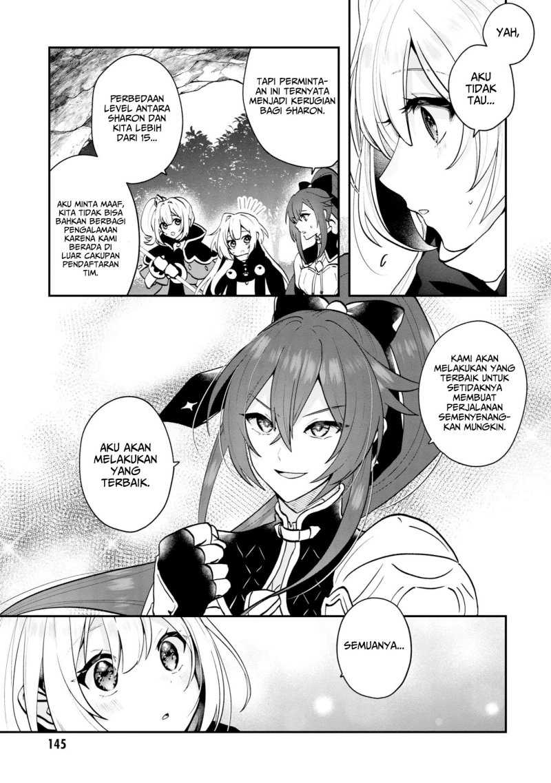 Kaifukushoku no Akuyaku Reijou Chapter 5 Gambar 20