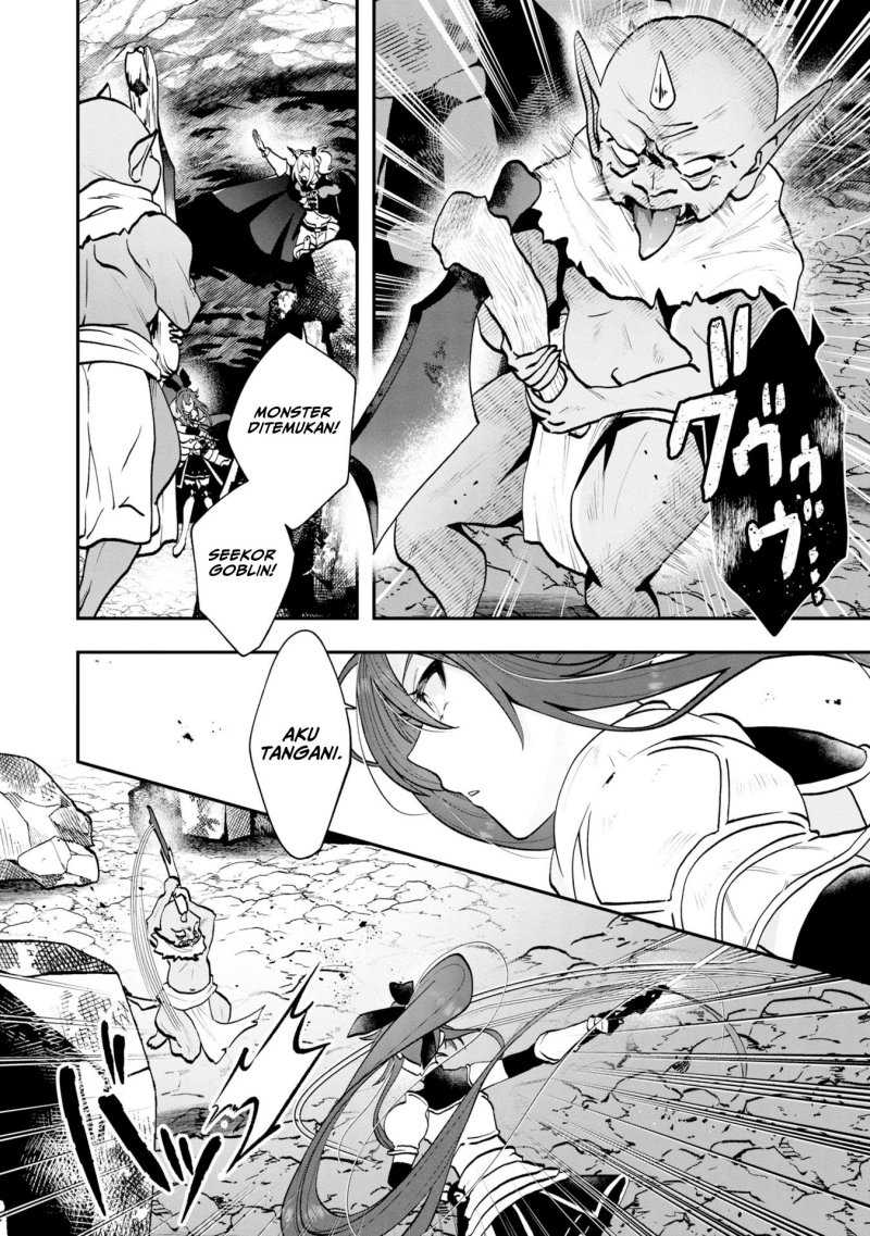 Kaifukushoku no Akuyaku Reijou Chapter 5 Gambar 26