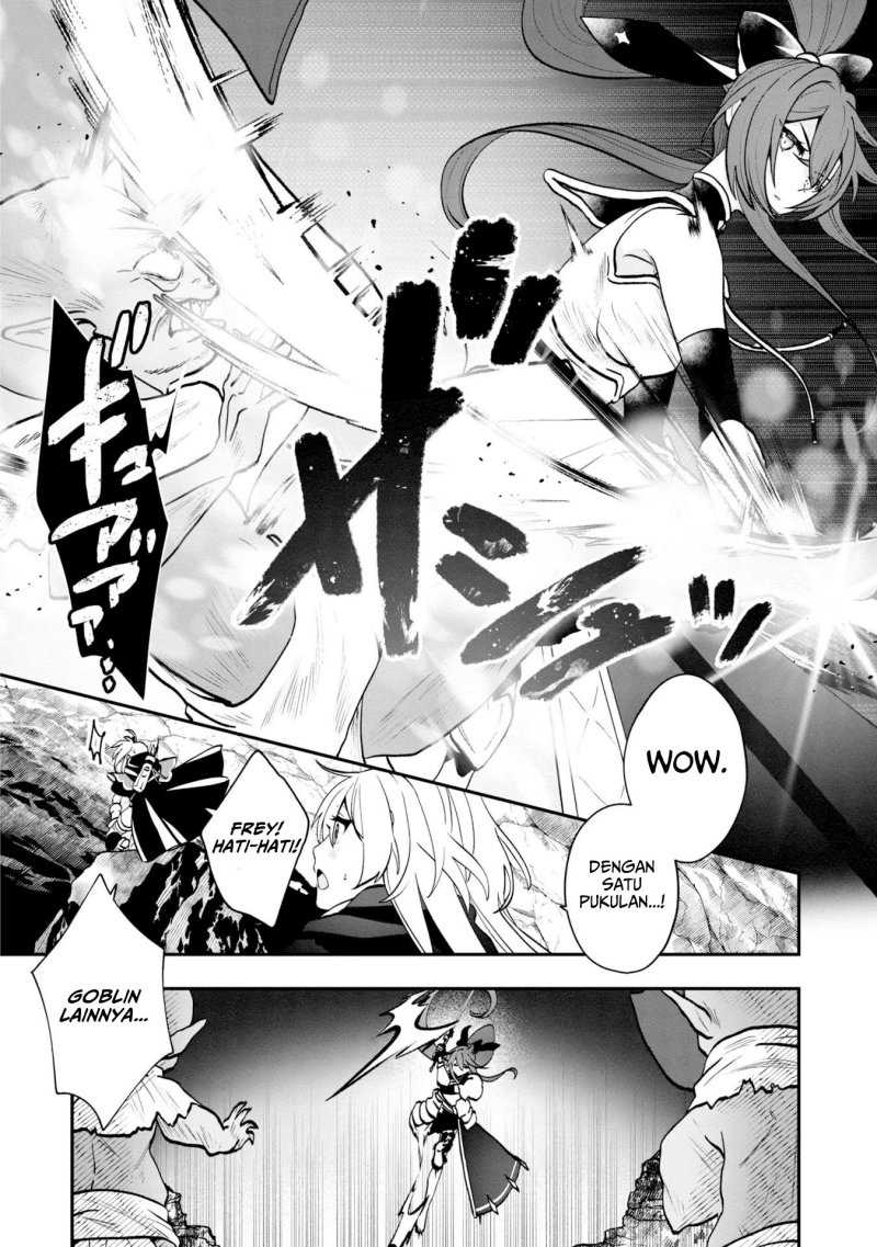 Kaifukushoku no Akuyaku Reijou Chapter 5 Gambar 27